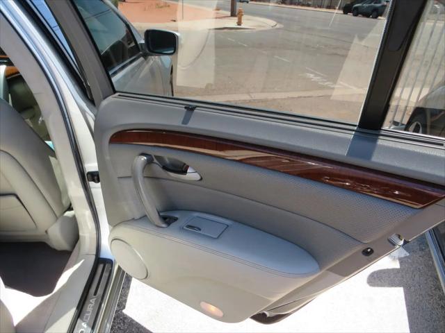 2007 Acura RL Technology Package
