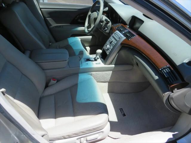 2007 Acura RL Technology Package