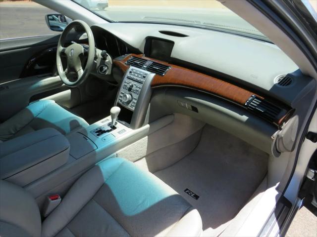 2007 Acura RL Technology Package