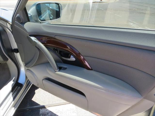 2007 Acura RL Technology Package