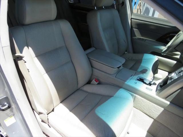 2007 Acura RL Technology Package