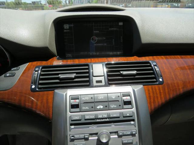 2007 Acura RL Technology Package