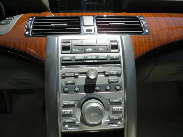 2007 Acura RL Technology Package