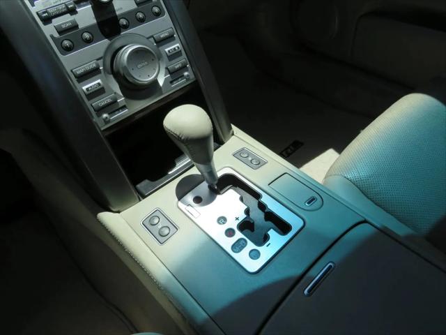 2007 Acura RL Technology Package