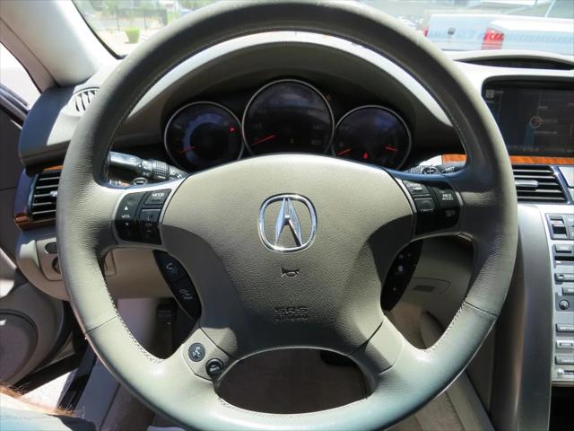 2007 Acura RL Technology Package
