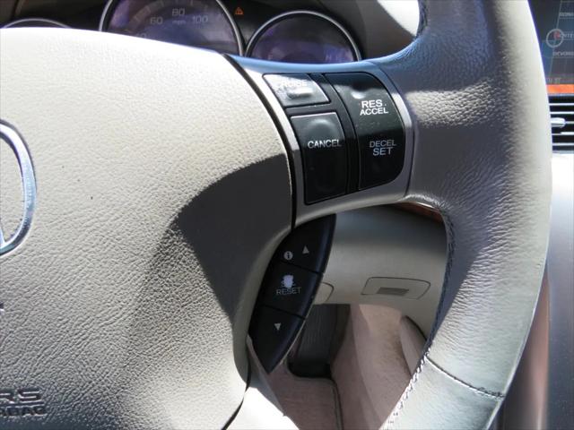 2007 Acura RL Technology Package
