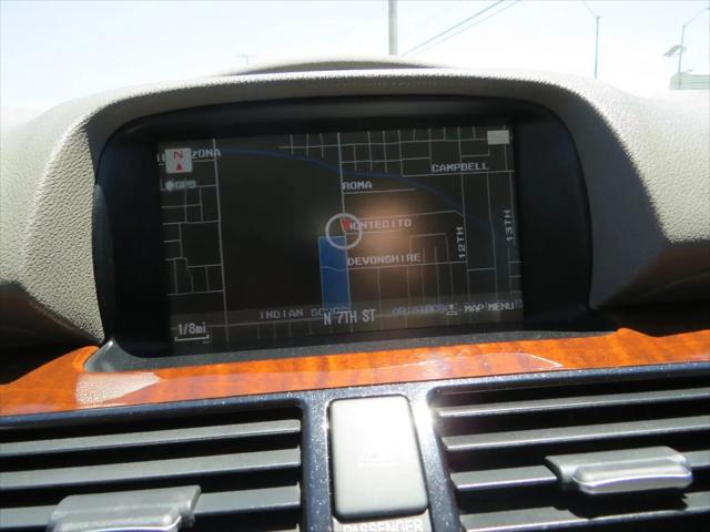 2007 Acura RL Technology Package