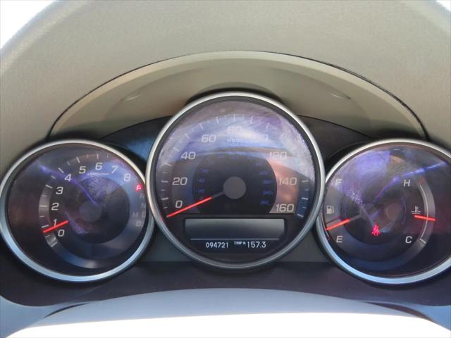 2007 Acura RL Technology Package