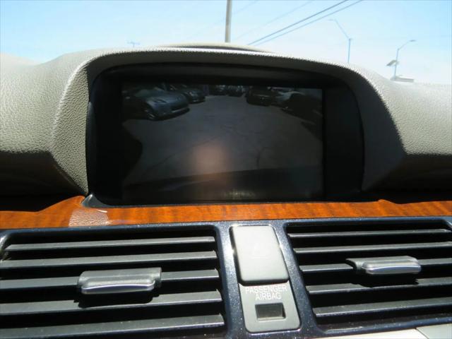 2007 Acura RL Technology Package