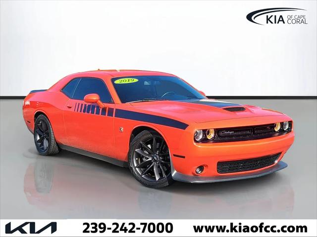 2019 Dodge Challenger R/T Scat Pack for sale in Cape Coral, FL