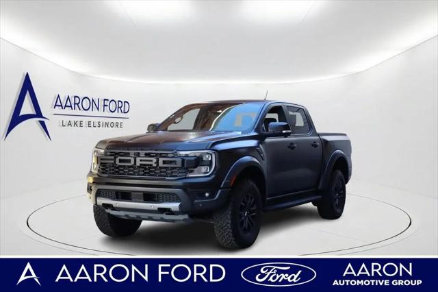 2024 Ford Ranger Raptor for sale in Lake Elsinore, CA