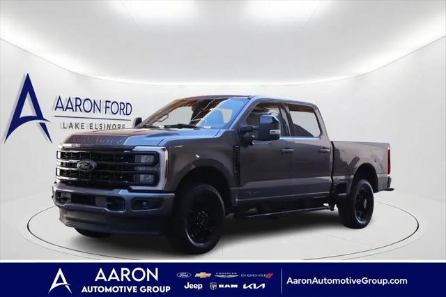 2024 Ford F-250 LARIAT for sale in Lake Elsinore, CA