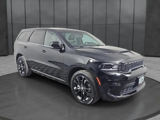2021 Dodge Durango R/T AWD