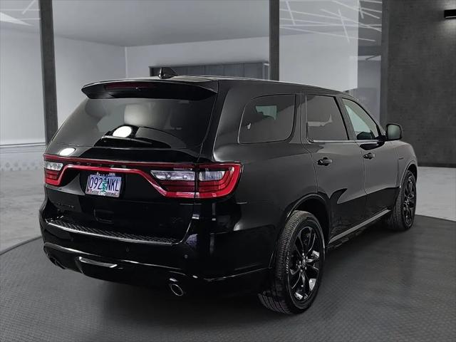 2021 Dodge Durango R/T AWD