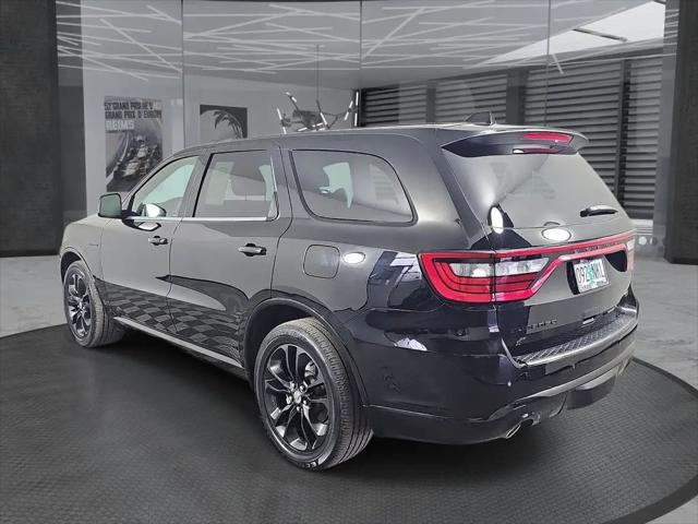 2021 Dodge Durango R/T AWD