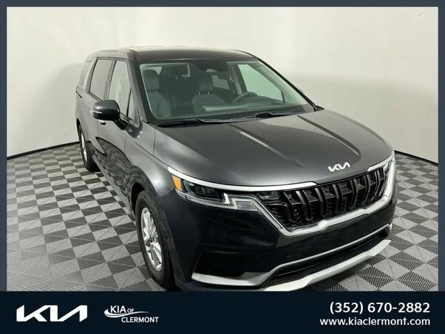 2024 Kia Carnival MPV LX for sale in Clermont, FL