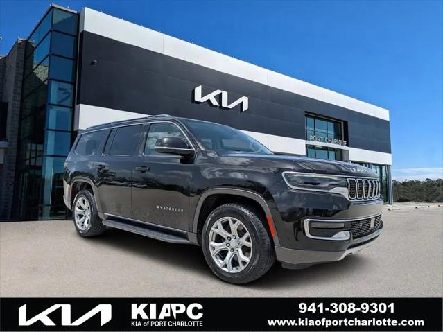 2022 Jeep Wagoneer Series II 4x2 for sale in Port Charlotte, FL