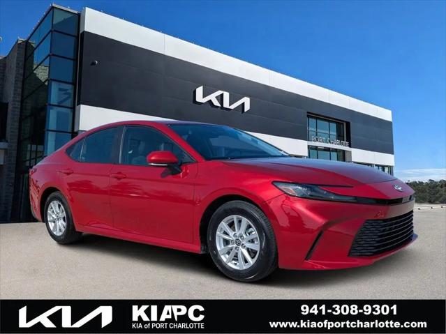 2025 Toyota Camry LE for sale in Port Charlotte, FL