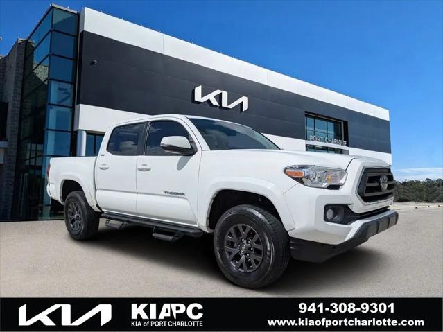 2022 Toyota Tacoma SR5 V6 for sale in Port Charlotte, FL