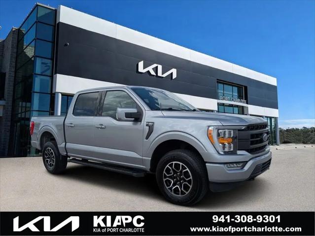 2023 Ford F-150 LARIAT for sale in Port Charlotte, FL