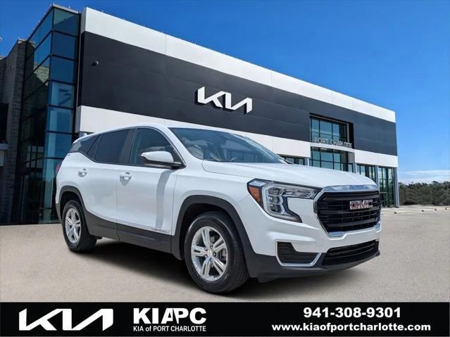 2024 GMC Terrain FWD SLE for sale in Port Charlotte, FL
