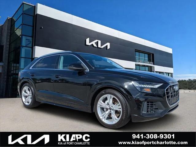 2023 Audi Q8 Prestige 55 TFSI quattro Tiptronic for sale in Port Charlotte, FL