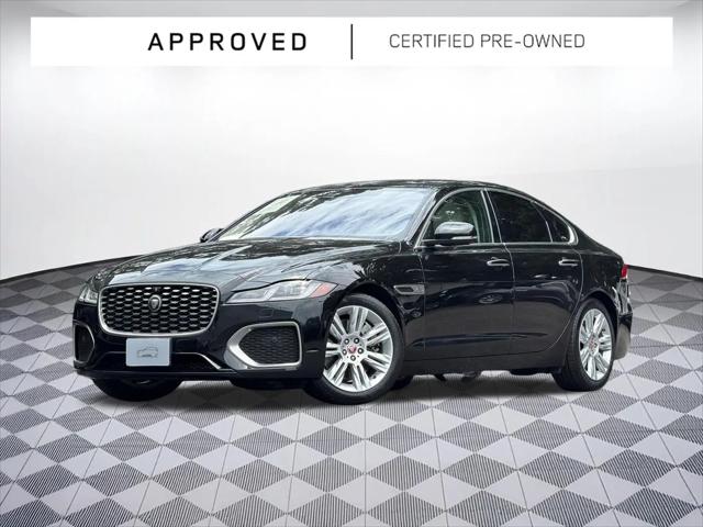 2021 Jaguar XF S P250 RWD Automatic for sale in Los Angeles, CA
