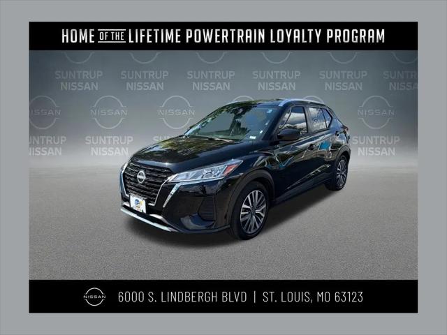2023 Nissan Kicks SV Xtronic CVT for sale in St. Louis, MO