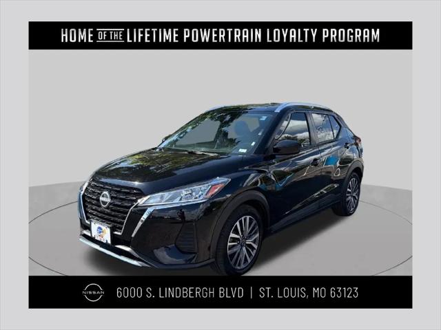 2023 Nissan Kicks SV Xtronic CVT for sale in St. Louis, MO