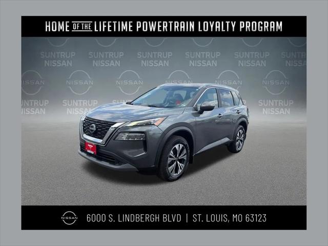 2023 Nissan Rogue SV Intelligent AWD for sale in St. Louis, MO