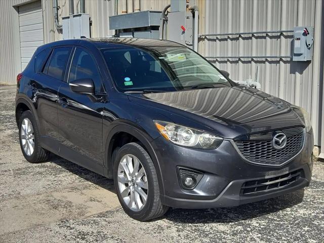 2015 Mazda CX-5 Grand Touring for sale in San Marcos, TX