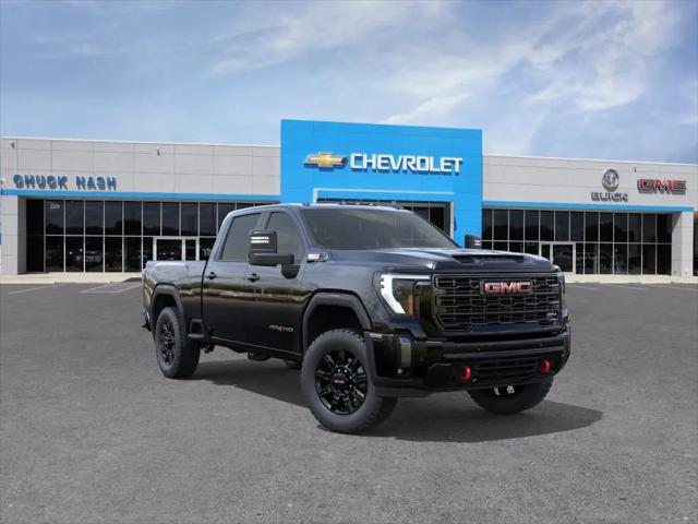 2026 GMC Sierra 2500HD Crew Cab, Standard Bed, AT4, 4WD for sale in San Marcos, TX
