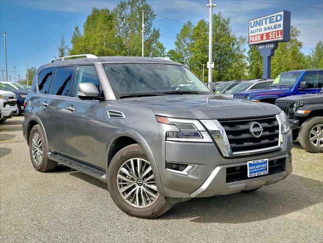 2024 Nissan Armada SL 4WD for sale in Anchorage, AK