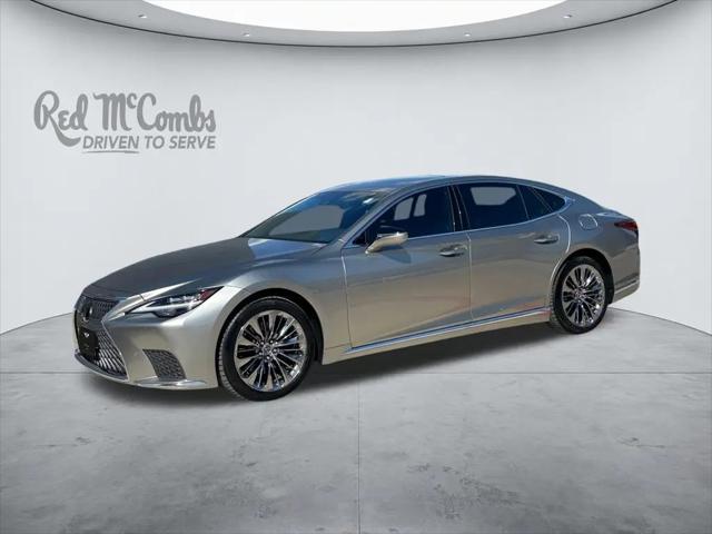 2021 Lexus LS 500 LS 500 for sale in Boerne, TX