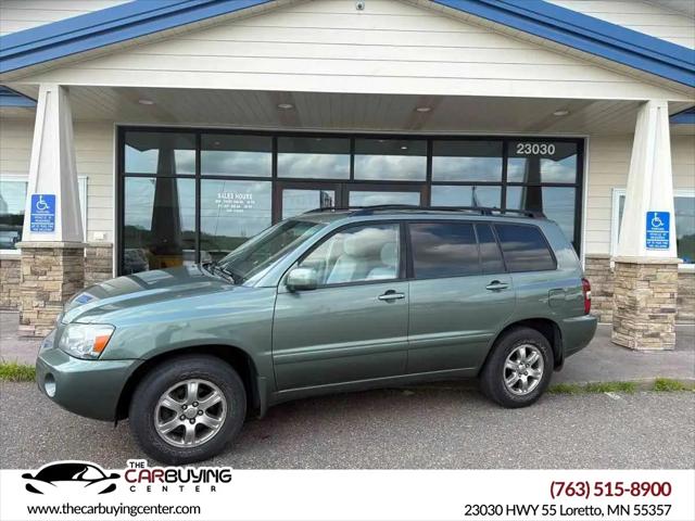 2006 Toyota Highlander Base V6 for sale in Loretto, MN