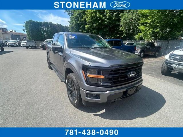2025 Ford F-150 XLT for sale in Stoneham, MA