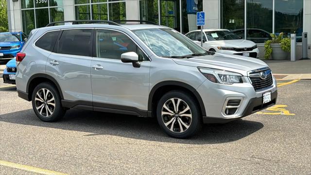 2020 Subaru Forester Limited for sale in White Bear Lake, MN