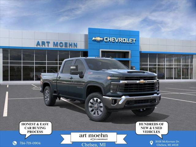 2026 Chevrolet Silverado 2500HD Crew Cab, Standard Bed, LT, 4WD for sale in Chelsea, MI