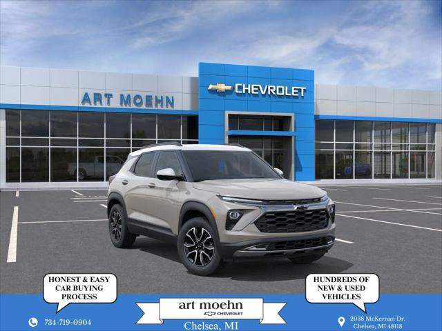 2026 Chevrolet TrailBlazer AWD ACTIV for sale in Chelsea, MI