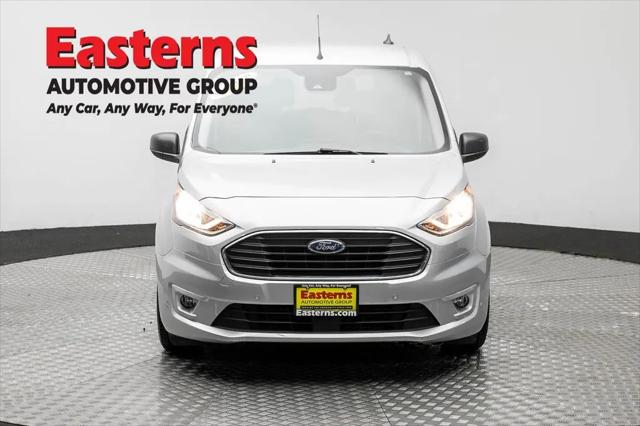 2021 Ford Transit Connect XLT Passenger Wagon