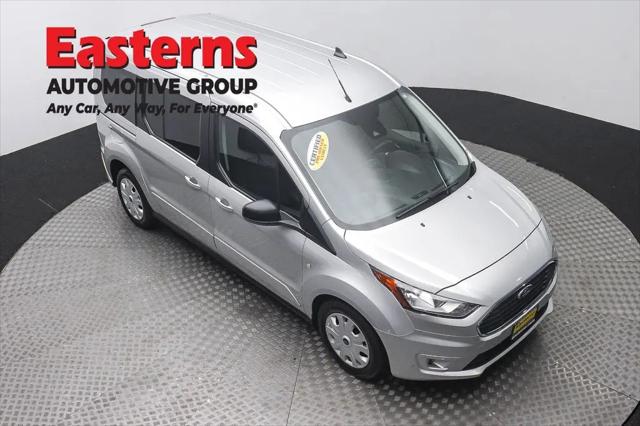 2021 Ford Transit Connect XLT Passenger Wagon