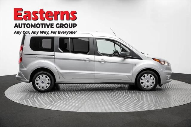 2021 Ford Transit Connect XLT Passenger Wagon