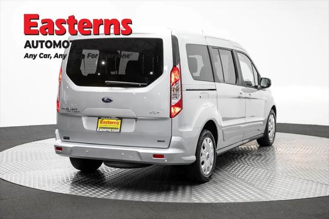 2021 Ford Transit Connect XLT Passenger Wagon