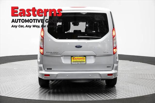 2021 Ford Transit Connect XLT Passenger Wagon