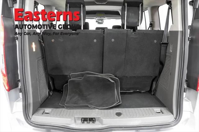 2021 Ford Transit Connect XLT Passenger Wagon