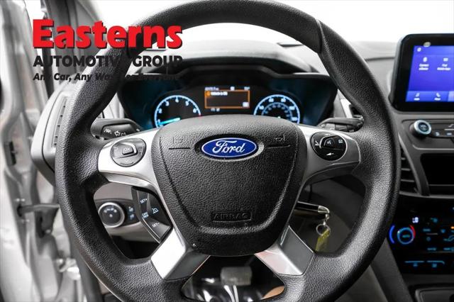 2021 Ford Transit Connect XLT Passenger Wagon