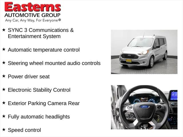 2021 Ford Transit Connect XLT Passenger Wagon