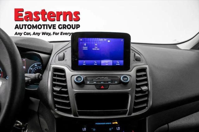 2021 Ford Transit Connect XLT Passenger Wagon