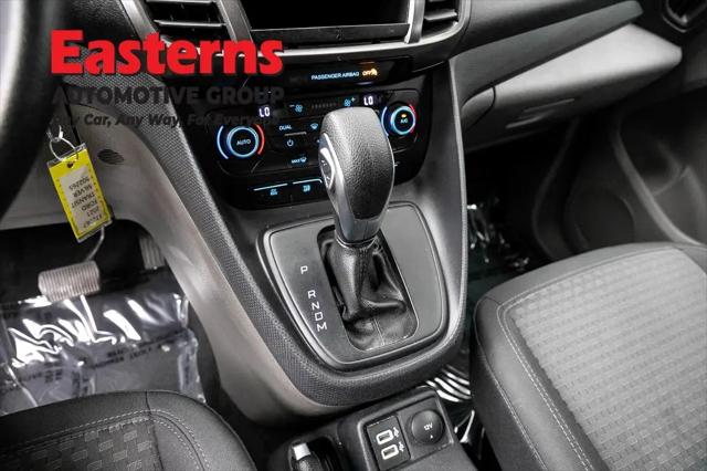 2021 Ford Transit Connect XLT Passenger Wagon