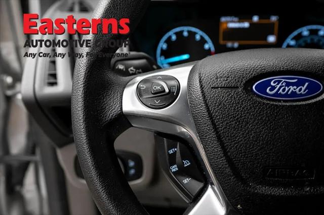 2021 Ford Transit Connect XLT Passenger Wagon